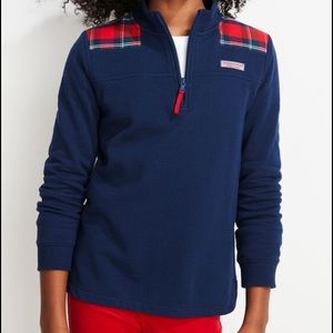 NWOT vineyard girls shepshirt